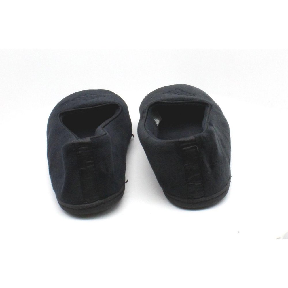 Dearfoams Woman's Microfiber Velour Clog w/Quilt - Picture 6 of 8